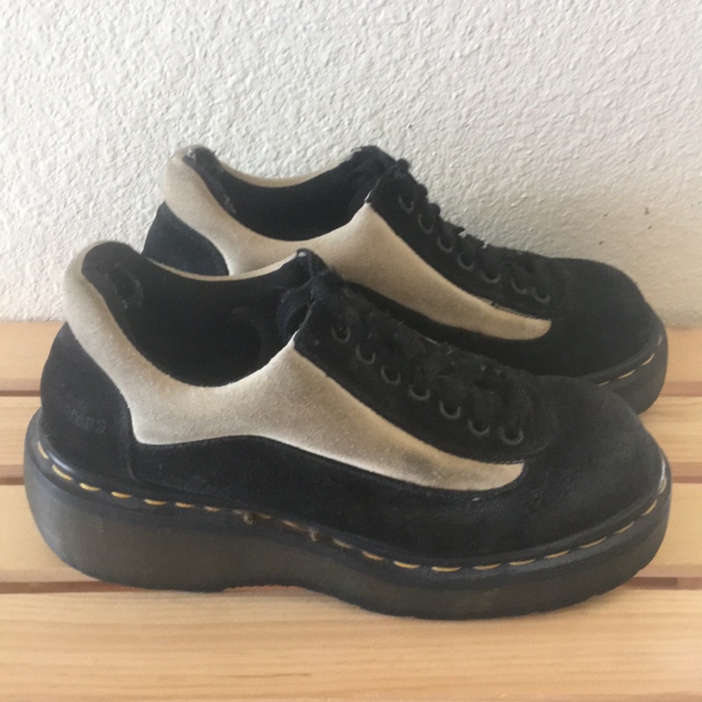 Dr. Martens made in England